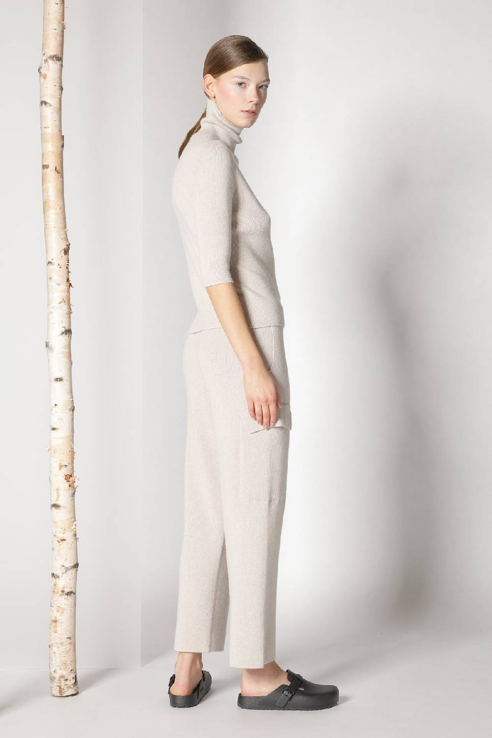 Sminfinity chilly loose jacket + chilly fitted turtleneck + chilly cargo pants Bis zu 60% Rabatt