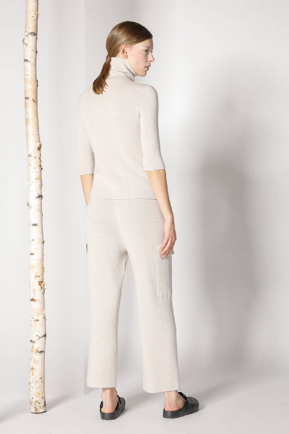 Sminfinity chilly loose jacket + chilly fitted turtleneck + chilly cargo pants Bis zu 60% Rabatt