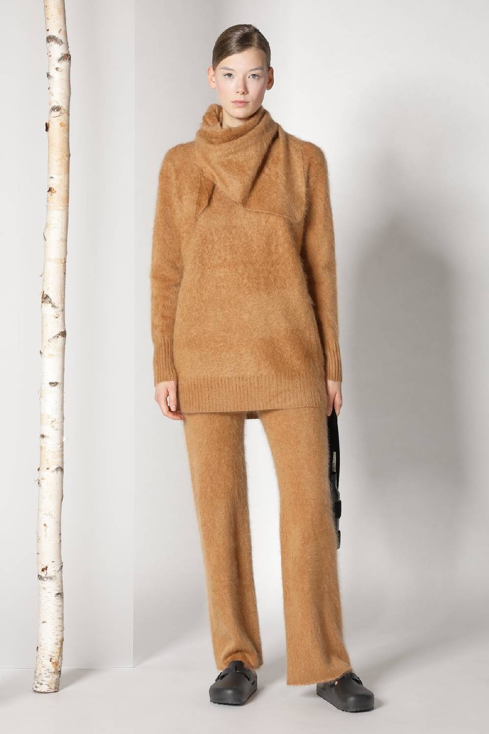 Sminfinity furry small triangle + furry boyfriend jumper + furry pants Vierteljährliche Förderung