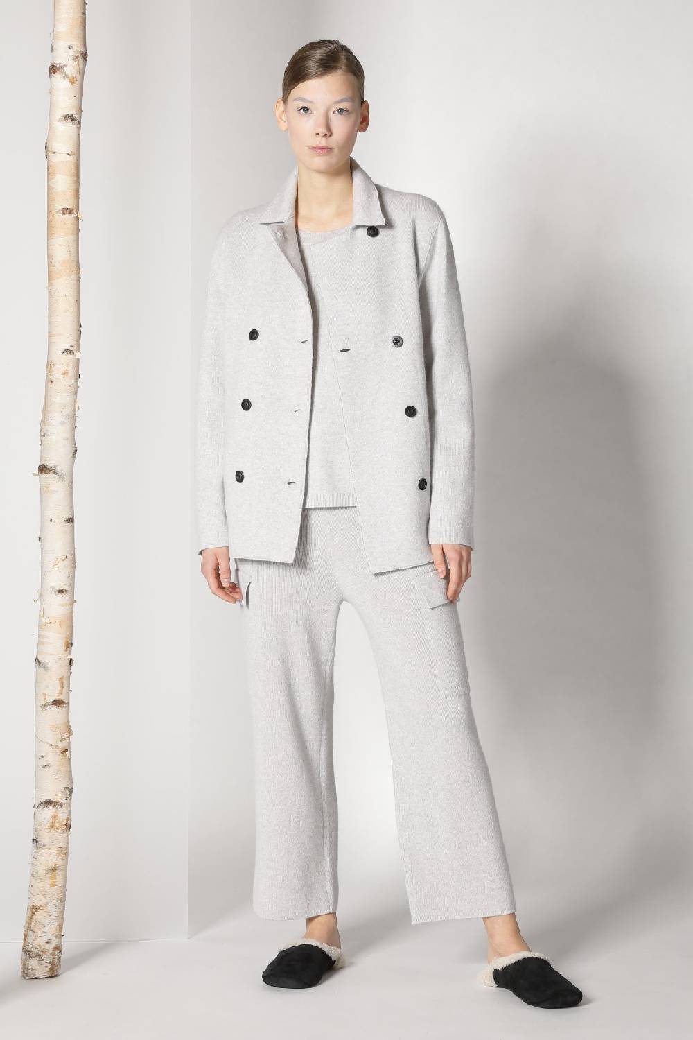 Sminfinity doubleface caban jacket + chilly jumper + chilly cargo pants 50% Rabatt mit kostenlosem Versand