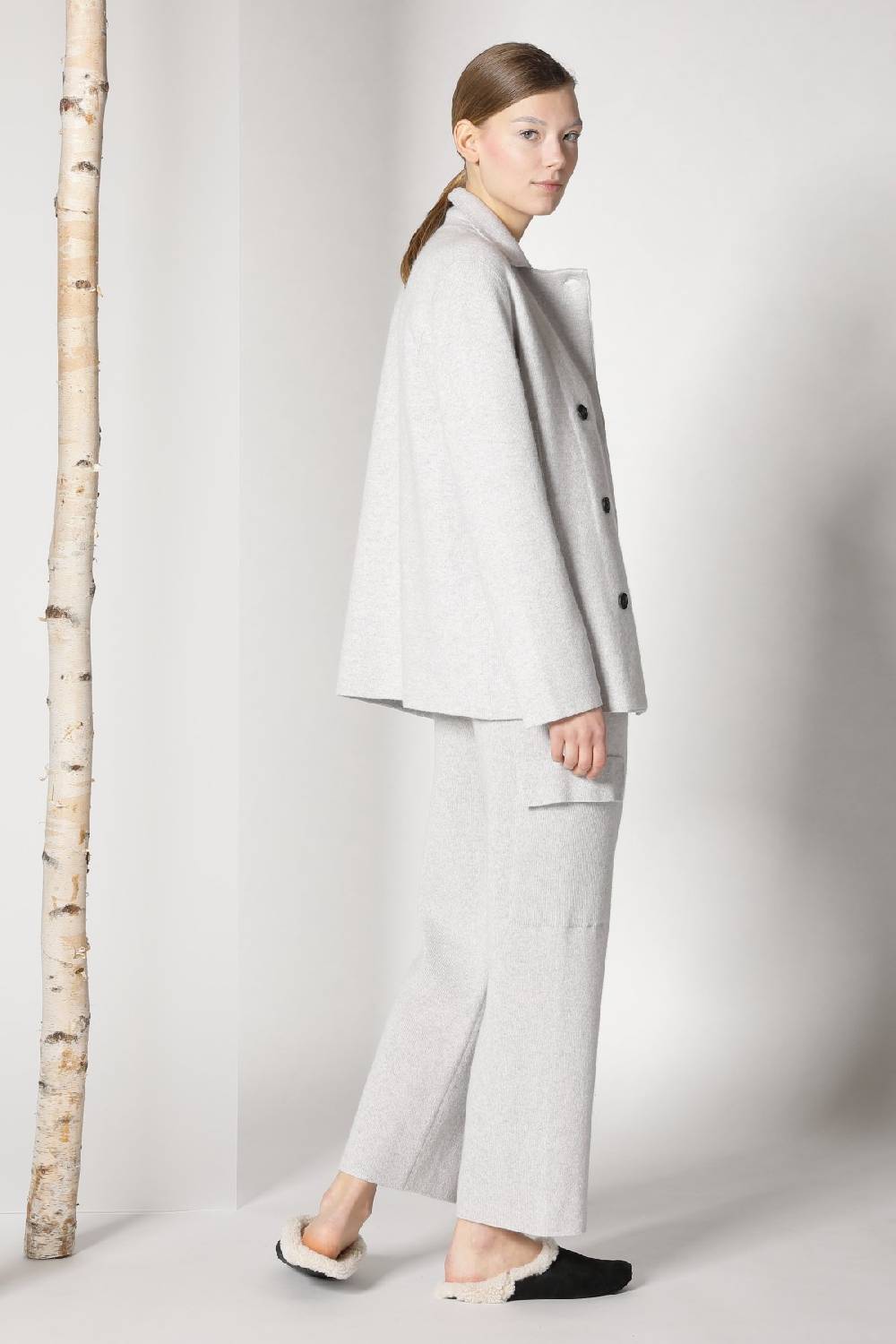 Sminfinity doubleface caban jacket + chilly jumper + chilly cargo pants 50% Rabatt mit kostenlosem Versand