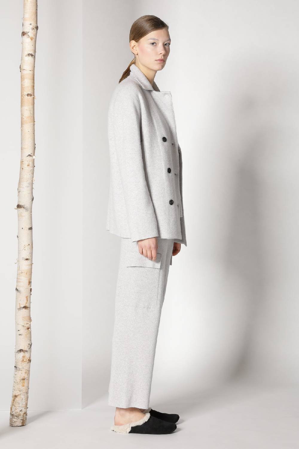 Sminfinity doubleface caban jacket + chilly jumper + chilly cargo pants 50% Rabatt mit kostenlosem Versand