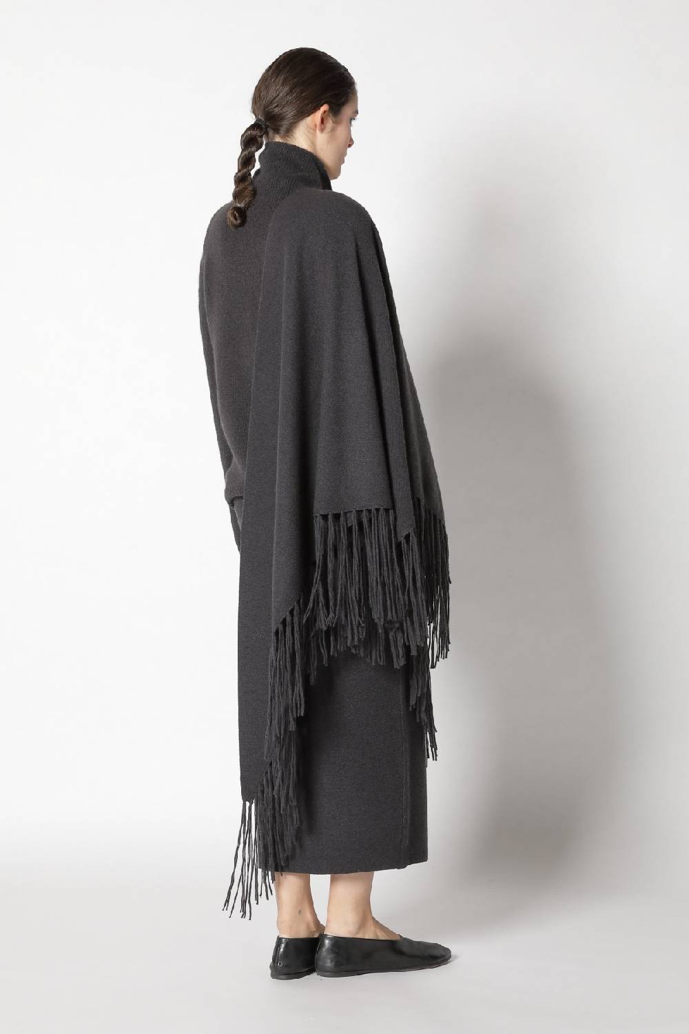 Sminfinity airy turtle jumper + garter triangle + garter maxi skirt zollfrei