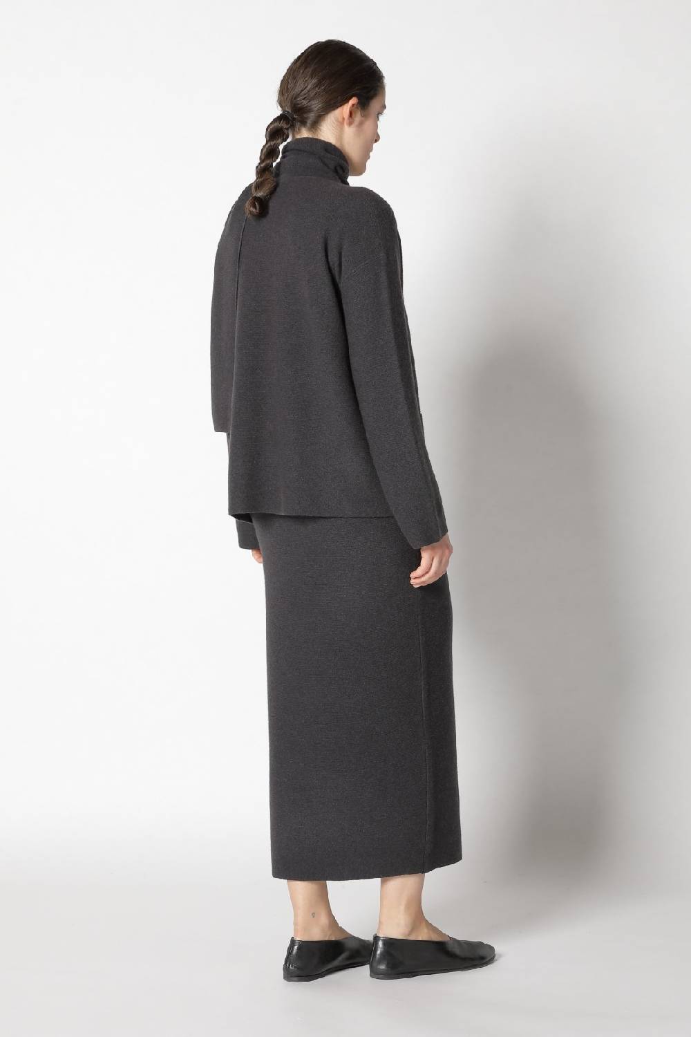 Sminfinity garter scarf jacket + garter maxi skirt 50% Rabatt für begrenzte Zeit