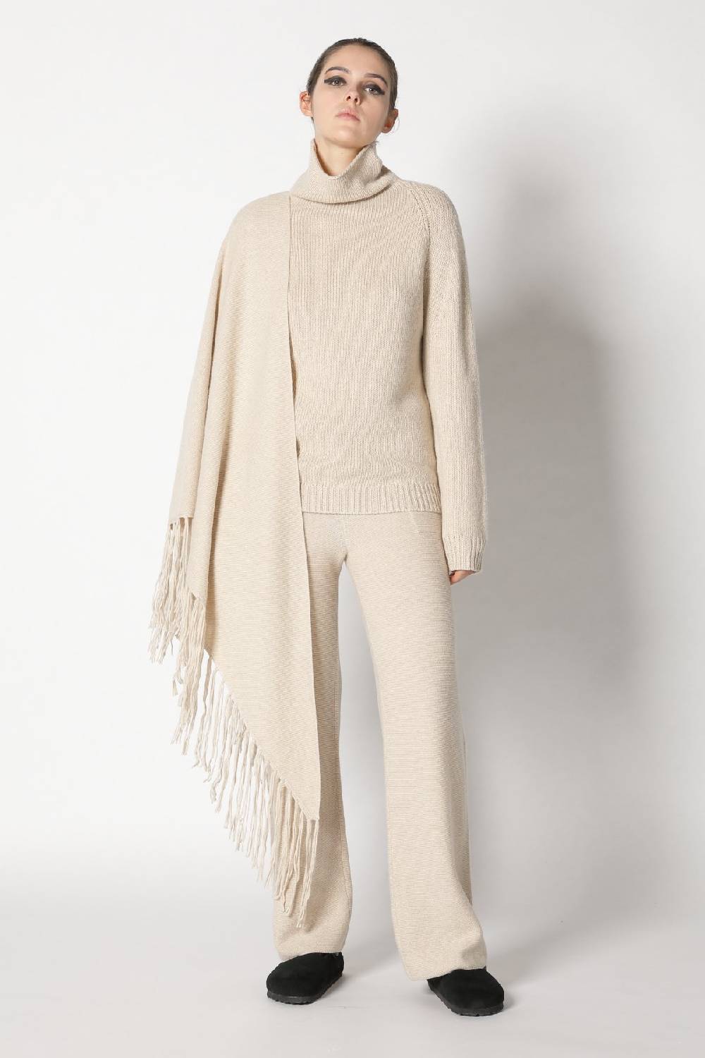 Sminfinity airy turtle jumper + garter tringle + garter palazzo pants Angebote