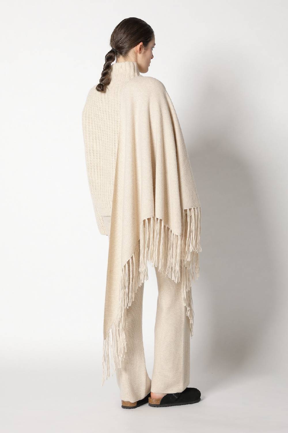 Sminfinity blurry chunky turtle + garter triangle + garter palazzo pants Fabrikverkauf