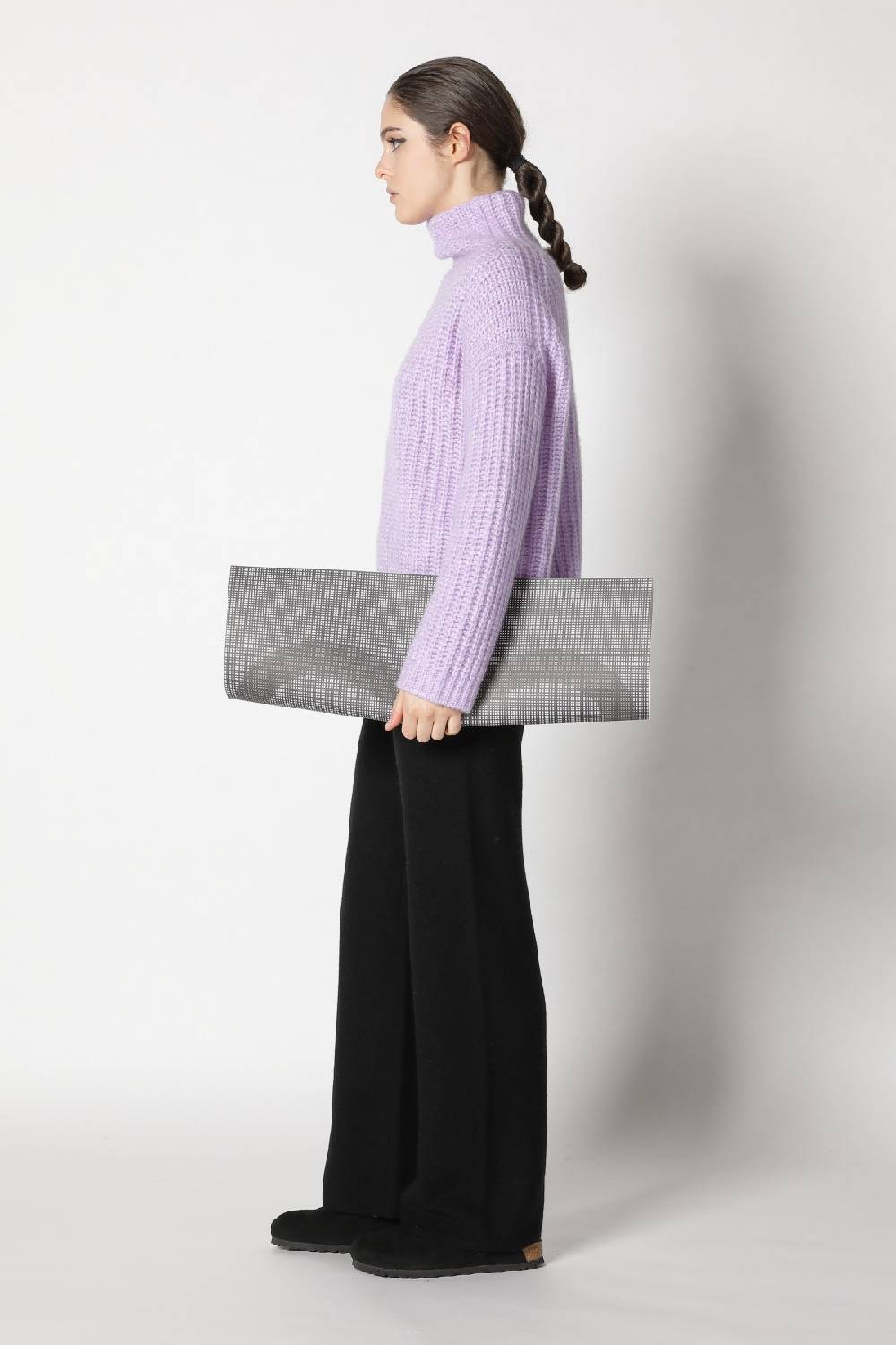 Sminfinity blurry chunky turtle + garter palazzo pants Günstig kaufen