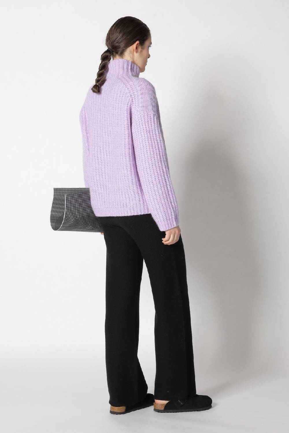 Sminfinity blurry chunky turtle + garter palazzo pants Günstig kaufen