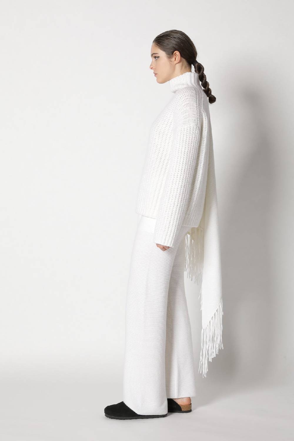 Sminfinity blurry chunky turtle + garter palazzo pants + garter triangel Exklusivangebot