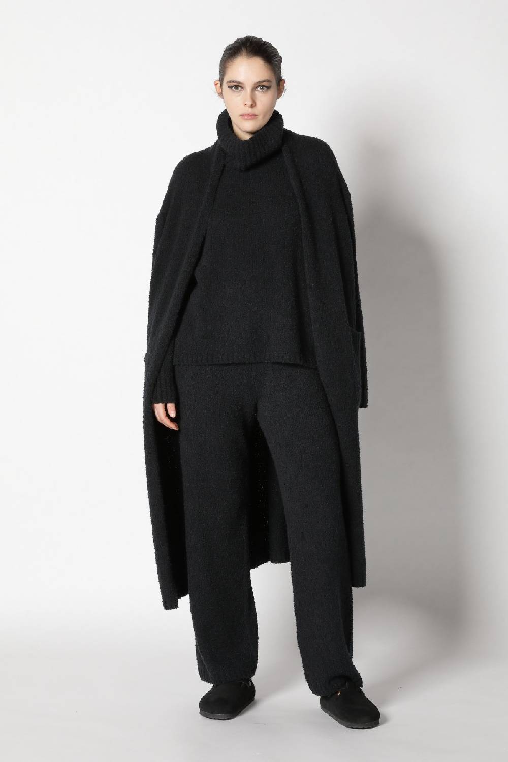 Sminfinity teddy coat + teddy turtle jumper + teddy lounge pants Weihnachtsangebot