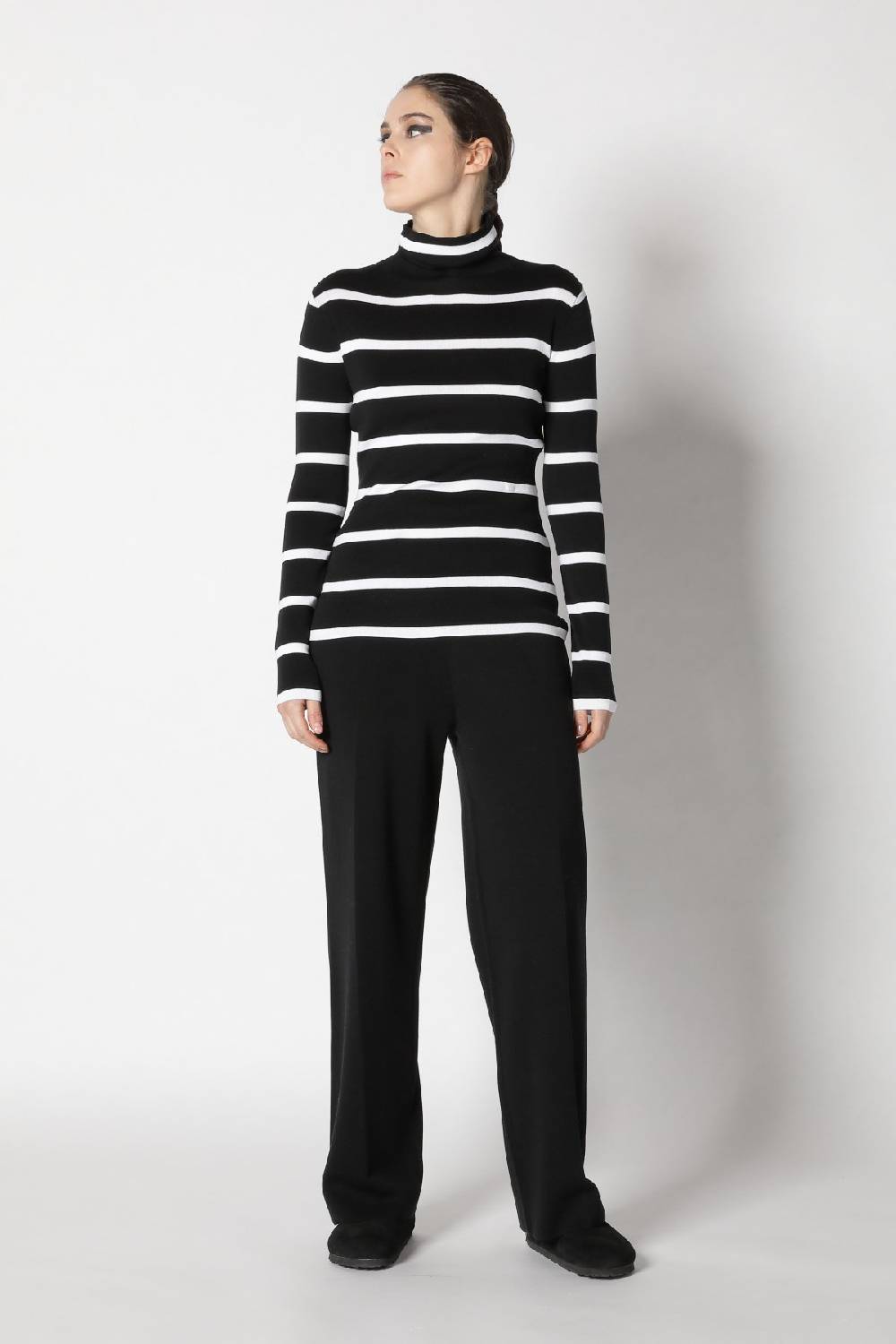 Sminfinity silky stripe turtle + silky suit pants Osterangebot