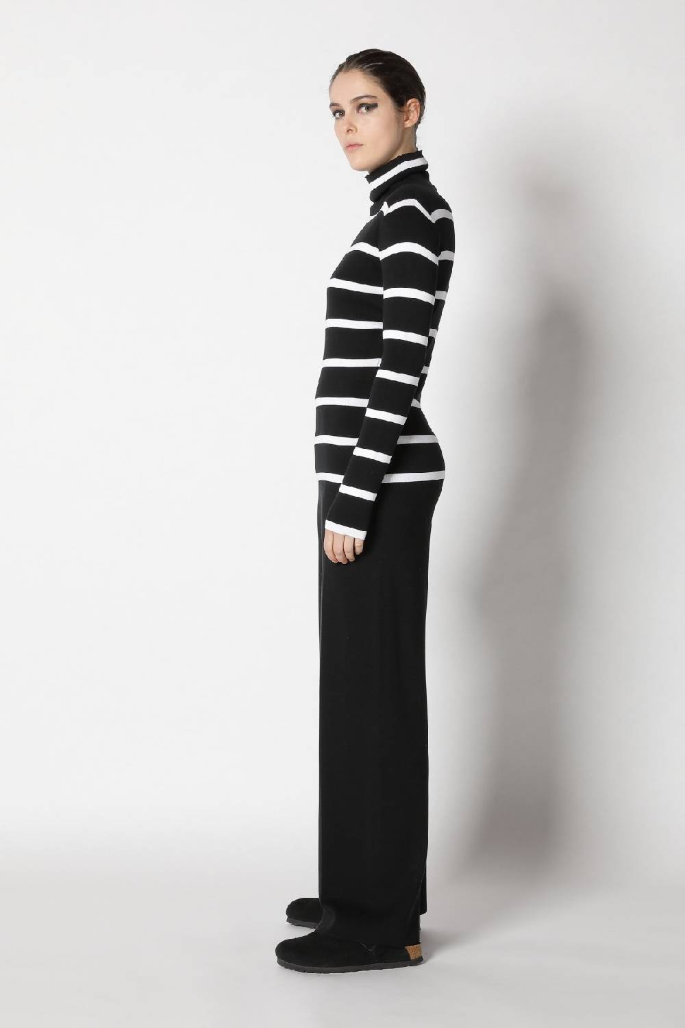 Sminfinity silky stripe turtle + silky suit pants Osterangebot