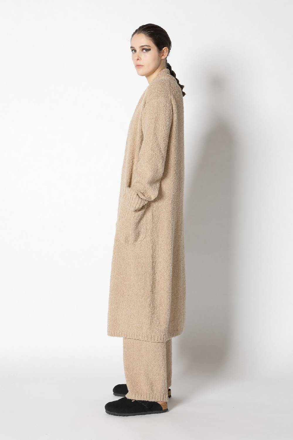 Sminfinity teddy coat + teddy crew jumper + teddy lounge pants Lagerräumung