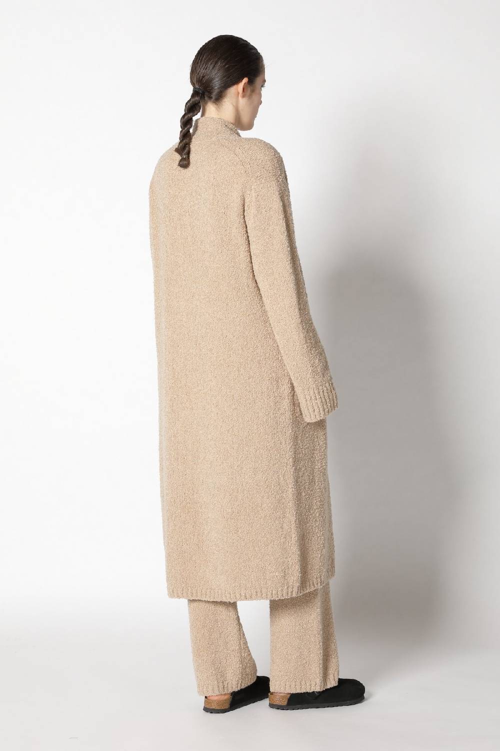 Sminfinity teddy coat + teddy crew jumper + teddy lounge pants Lagerräumung