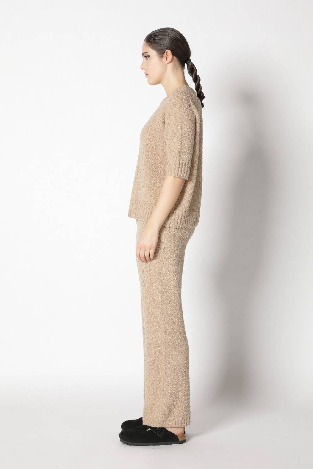Sminfinity teddy crew jumper + teddy lounge pants Heißer Verkauf