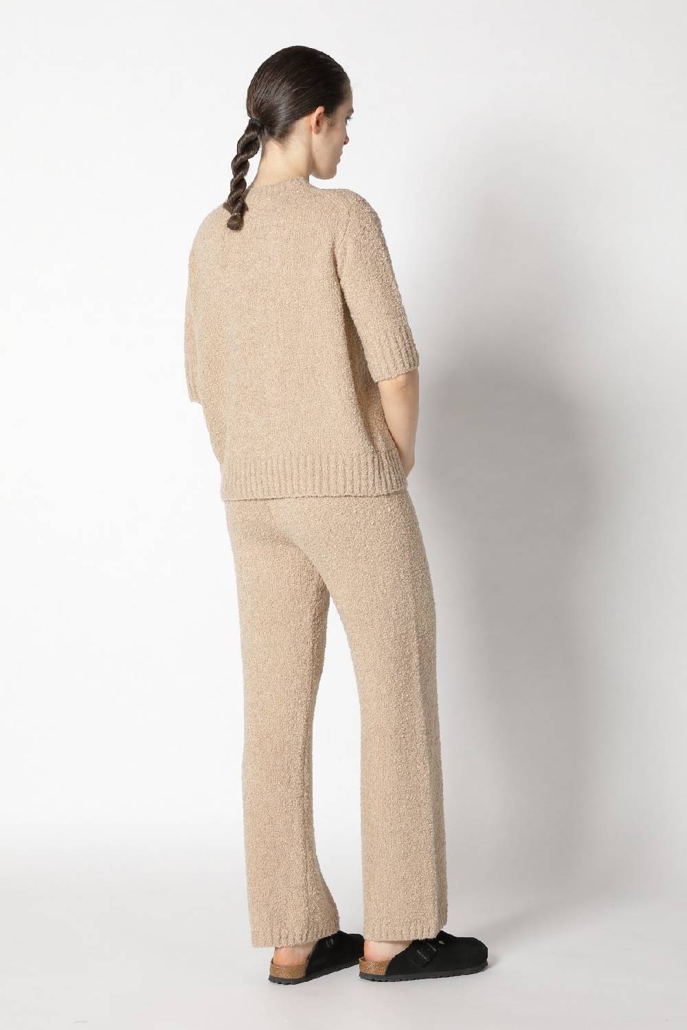 Sminfinity teddy crew jumper + teddy lounge pants Heißer Verkauf