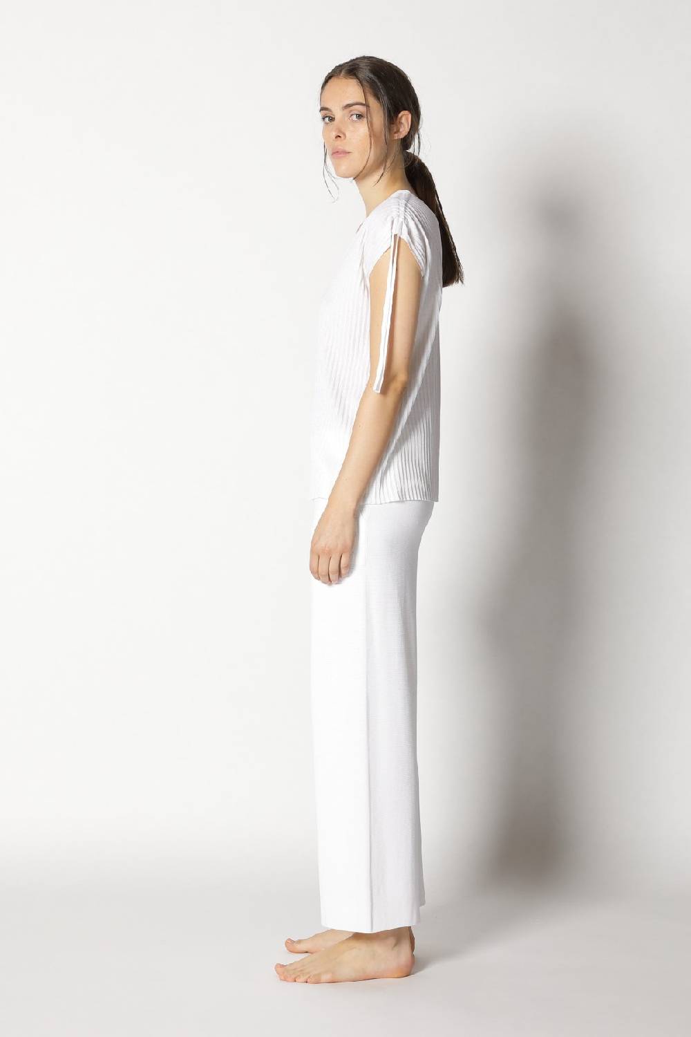Sminfinity plissé VV top + milano culotte Räumungsverkauf