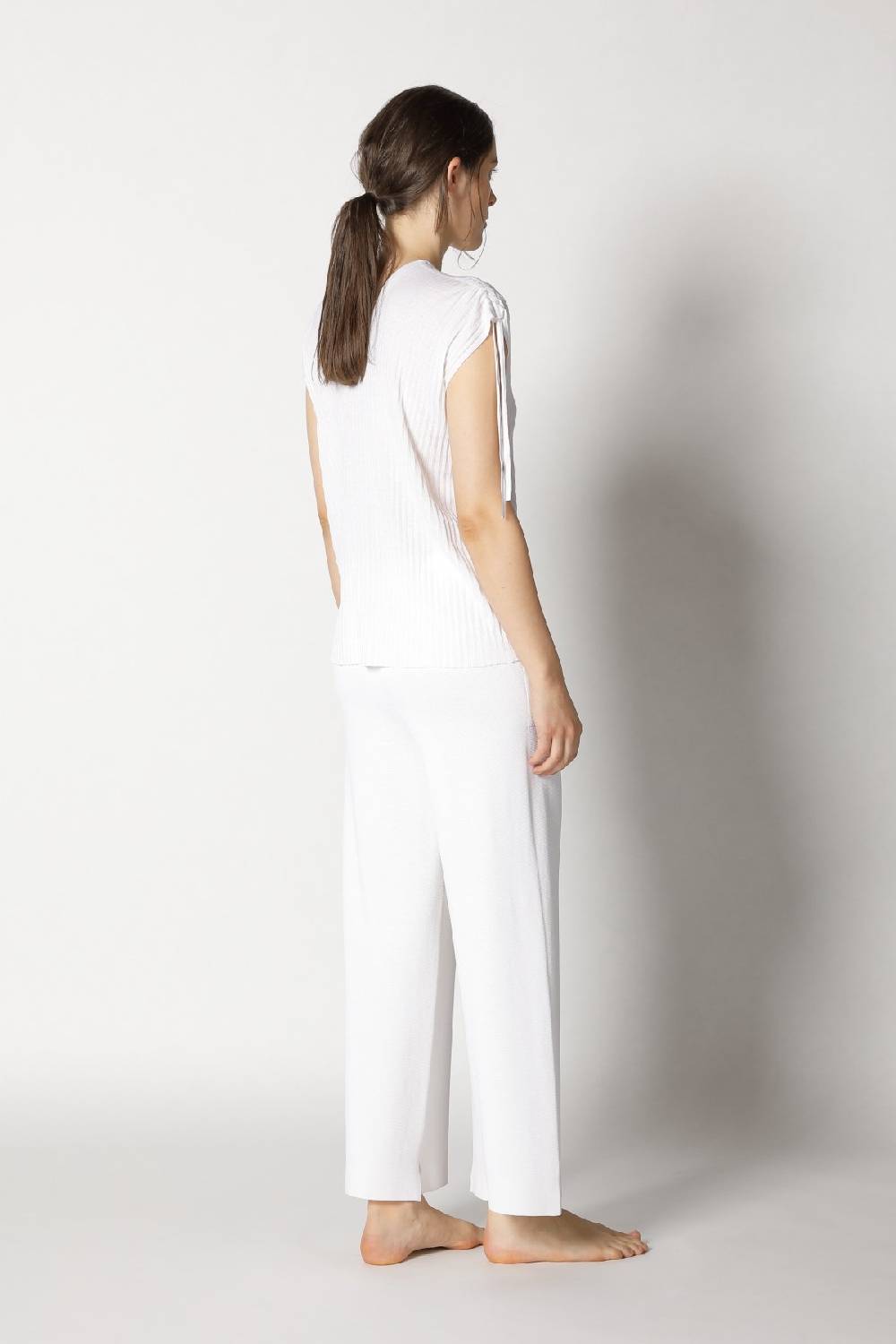 Sminfinity plissé VV top + milano culotte Räumungsverkauf