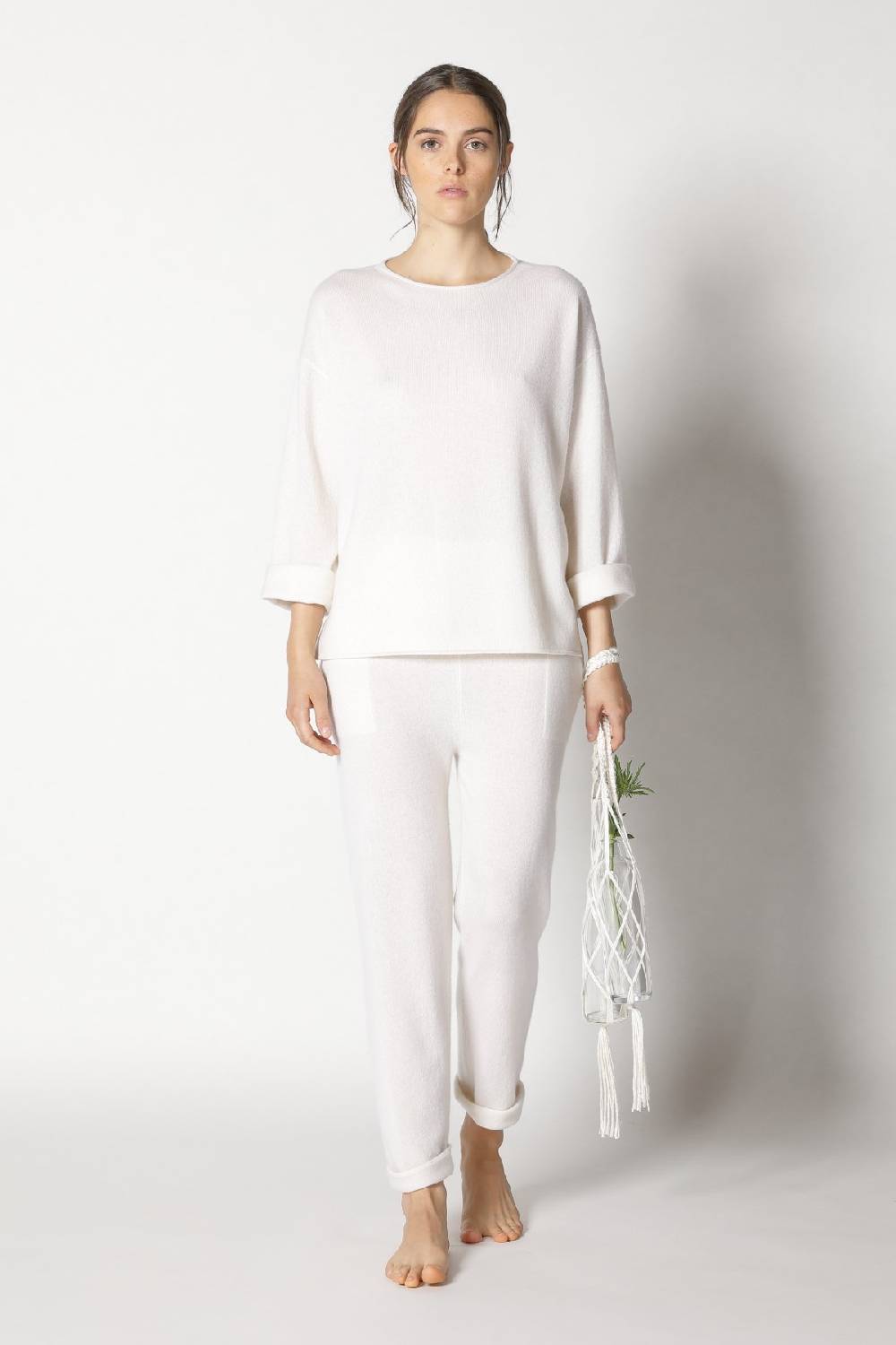 Sminfinity pure boat neck + pure boat pants Kauf eins, bekomm eins gratis
