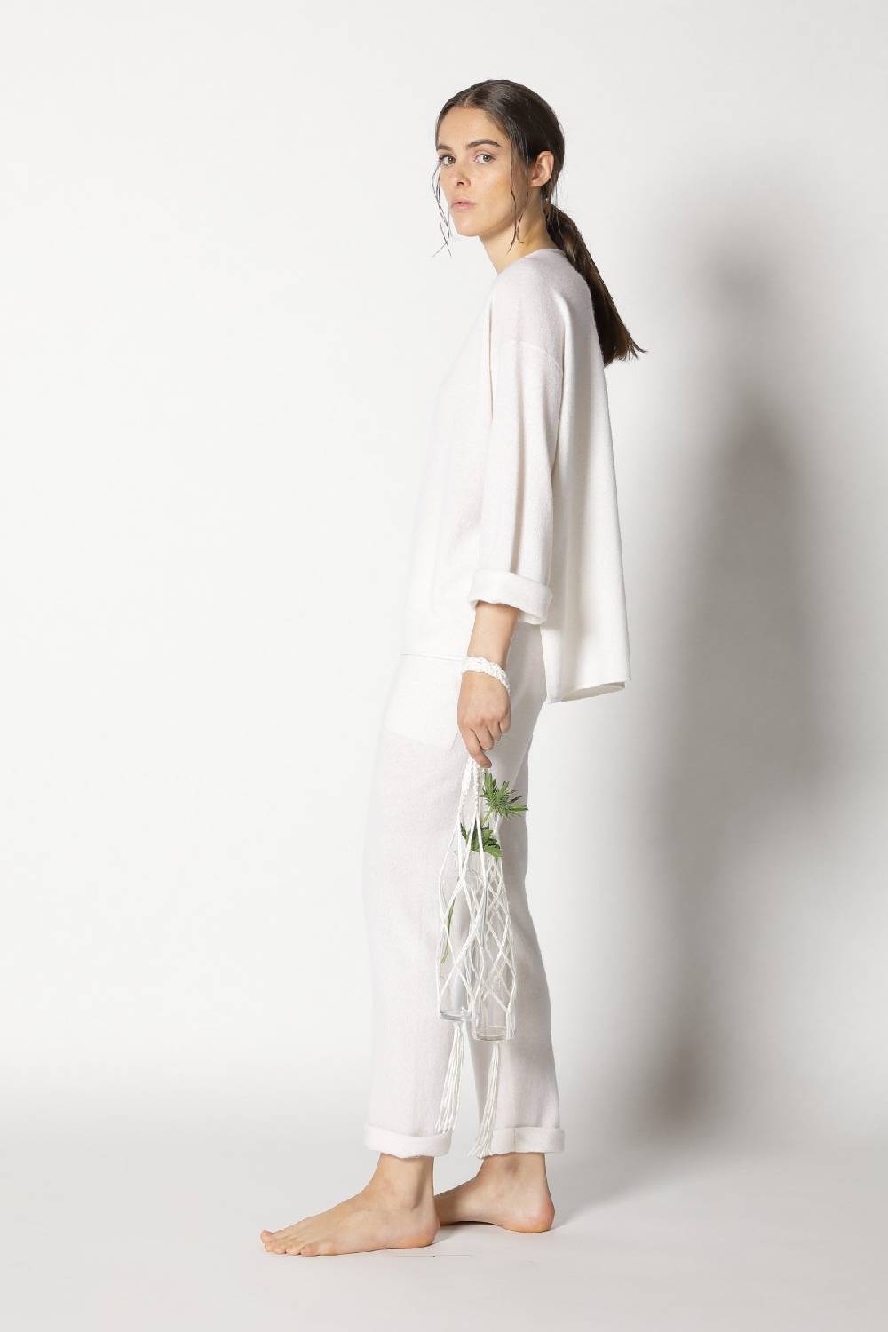 Sminfinity pure boat neck + pure boat pants Kauf eins, bekomm eins gratis