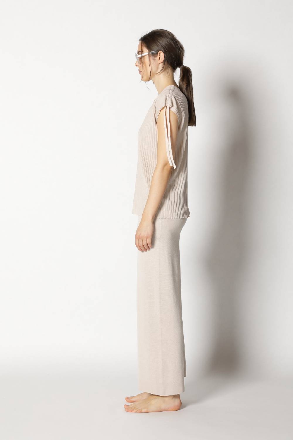 Sminfinity plissé VV top + milano culotte Neueste Stile