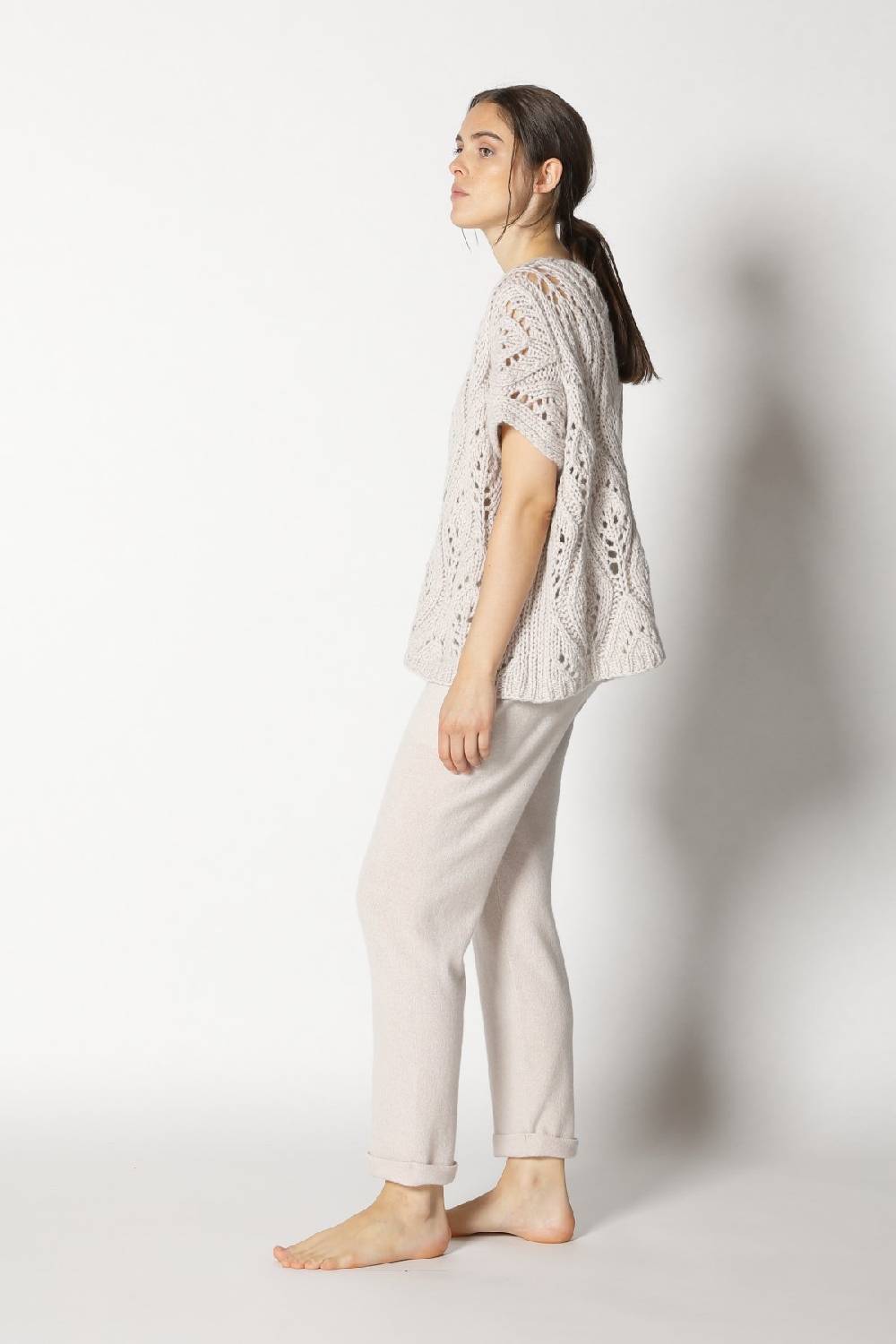 Sminfinity airy ajour top + pure boat pants Letzter Tag
