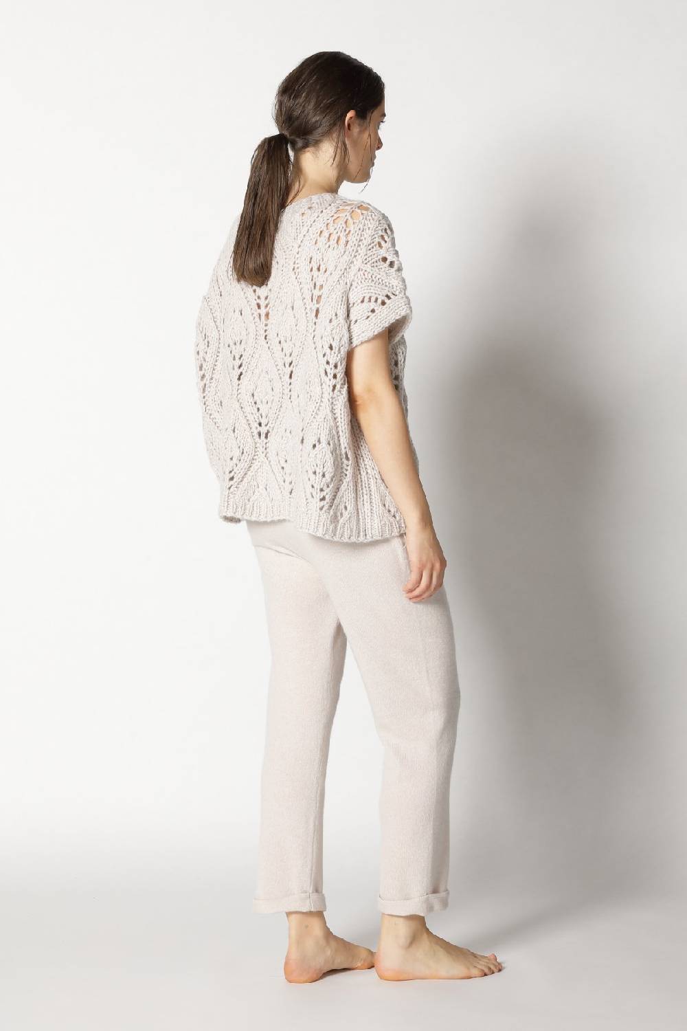 Sminfinity airy ajour top + pure boat pants Letzter Tag