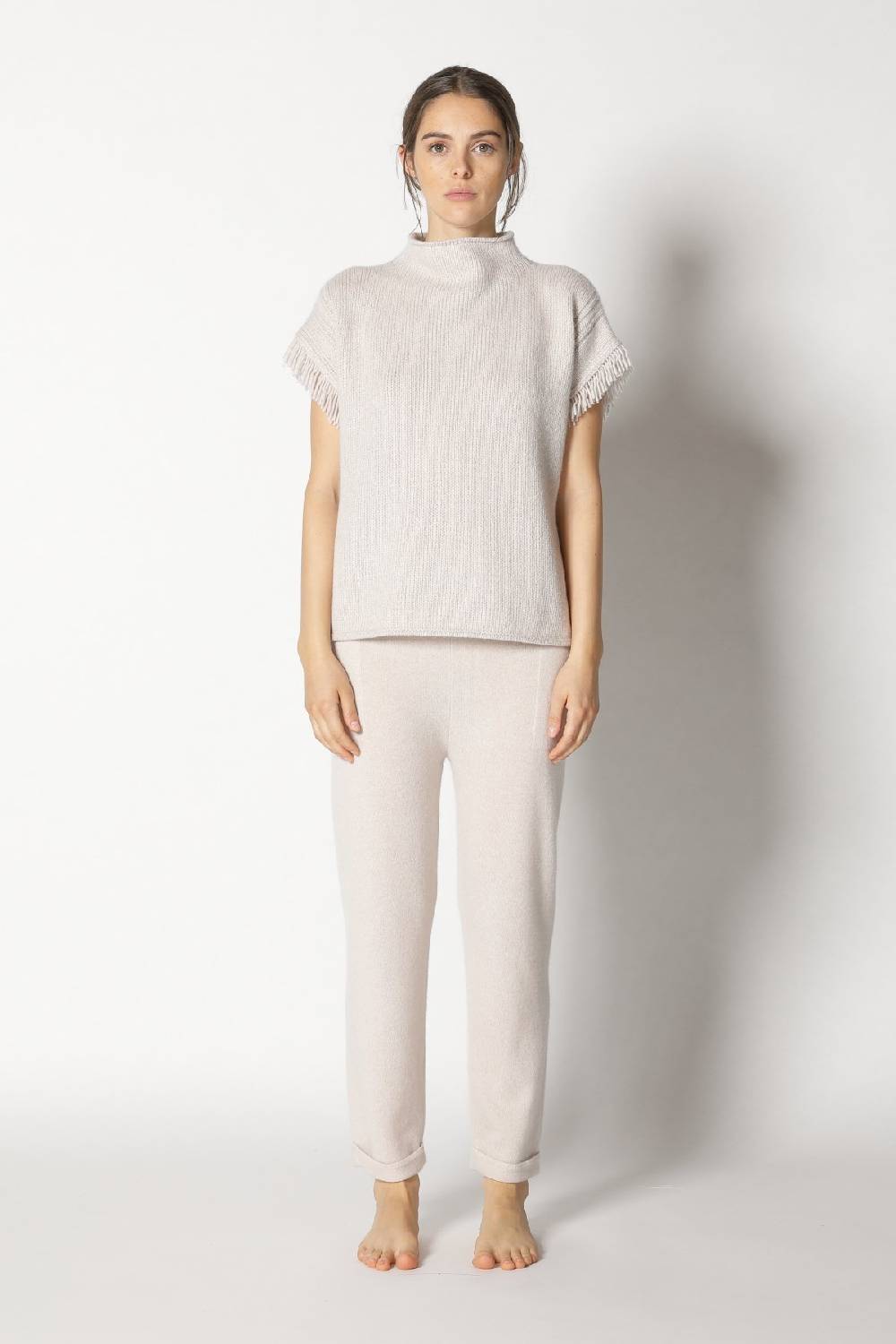 Sminfinity airy top + pure boat pants Zeitbegrenzte Promotion