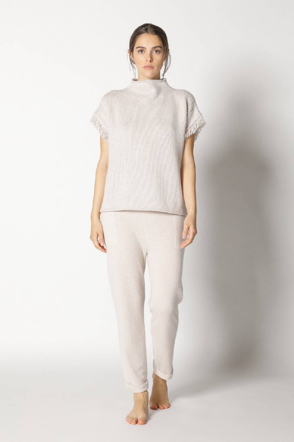 Sminfinity airy top + pure boat pants Zeitbegrenzte Promotion
