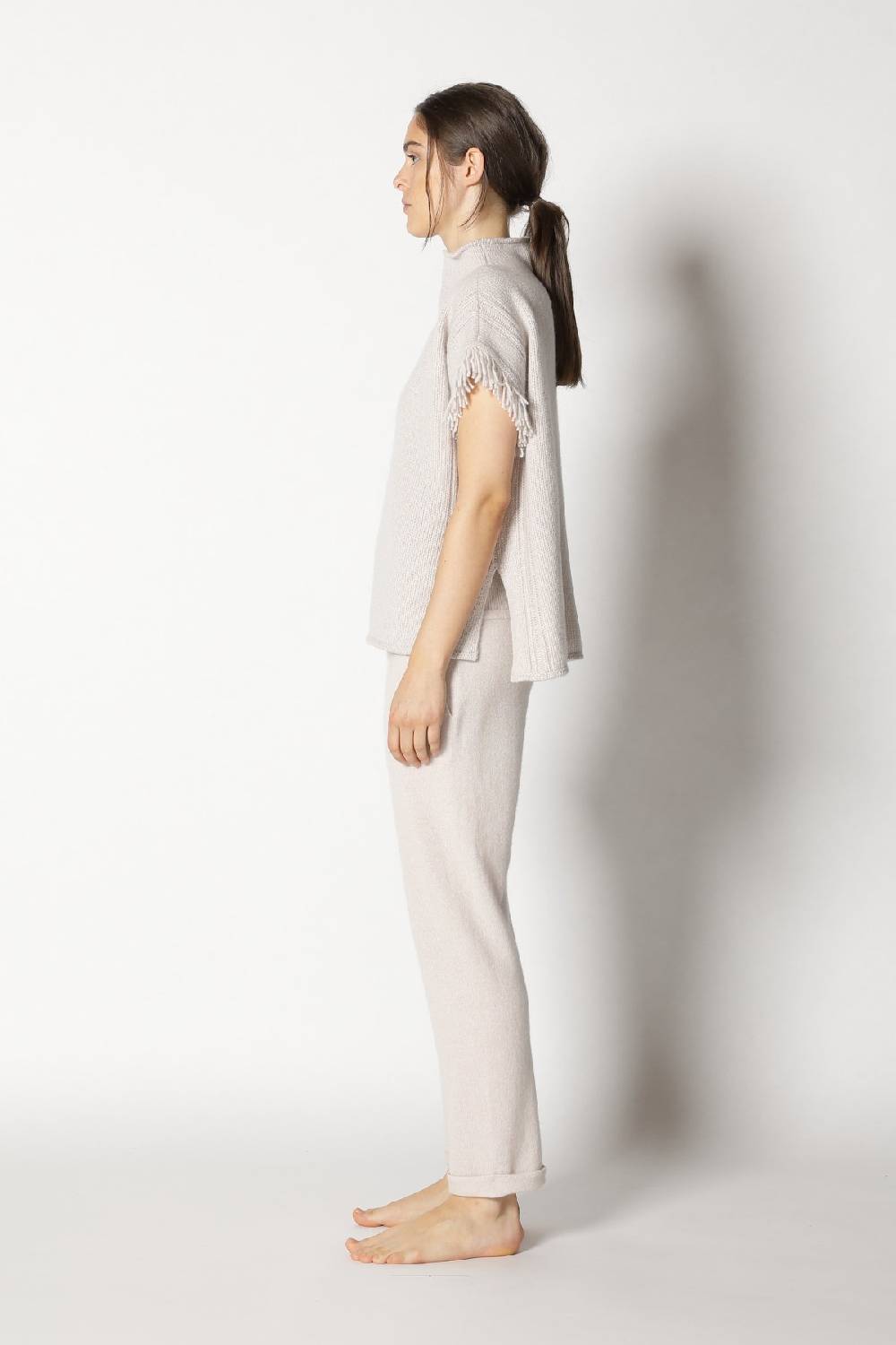 Sminfinity airy top + pure boat pants Zeitbegrenzte Promotion