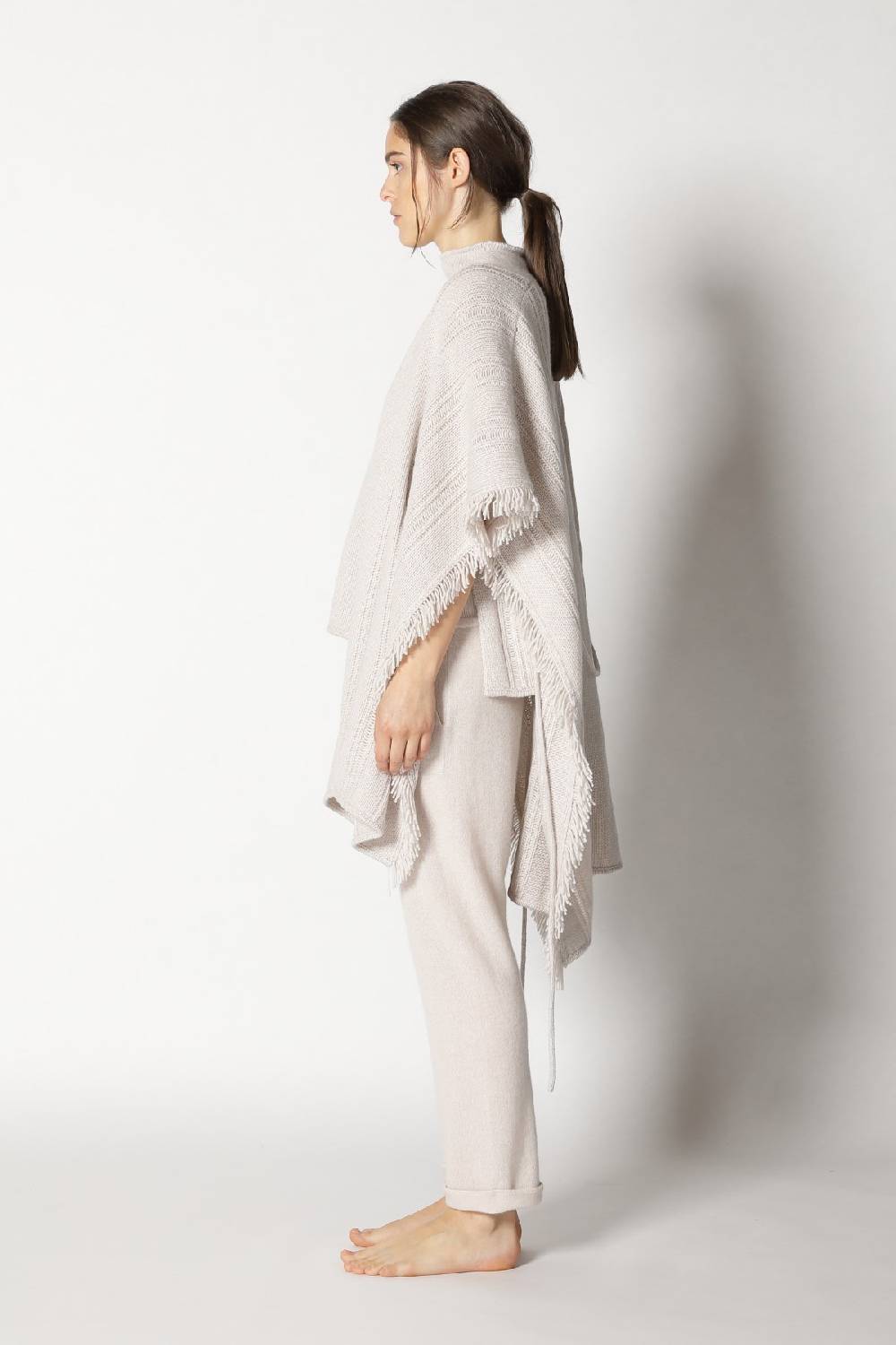 Sminfinity airy top + airy capecoat + pure boat pants Bis zu 50% Rabatt