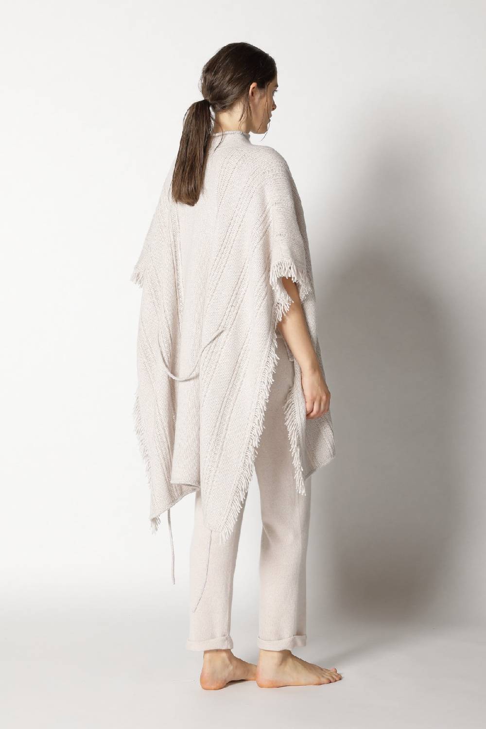 Sminfinity airy top + airy capecoat + pure boat pants Bis zu 50% Rabatt