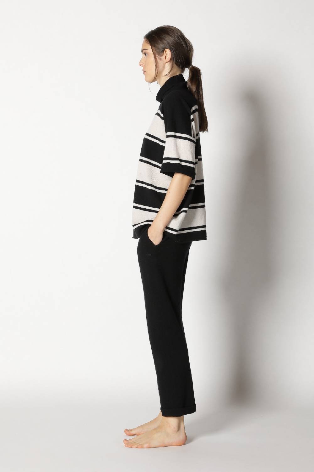 Sminfinity pure stripe turtle top + pure boat pants Bis zu 65% Rabatt
