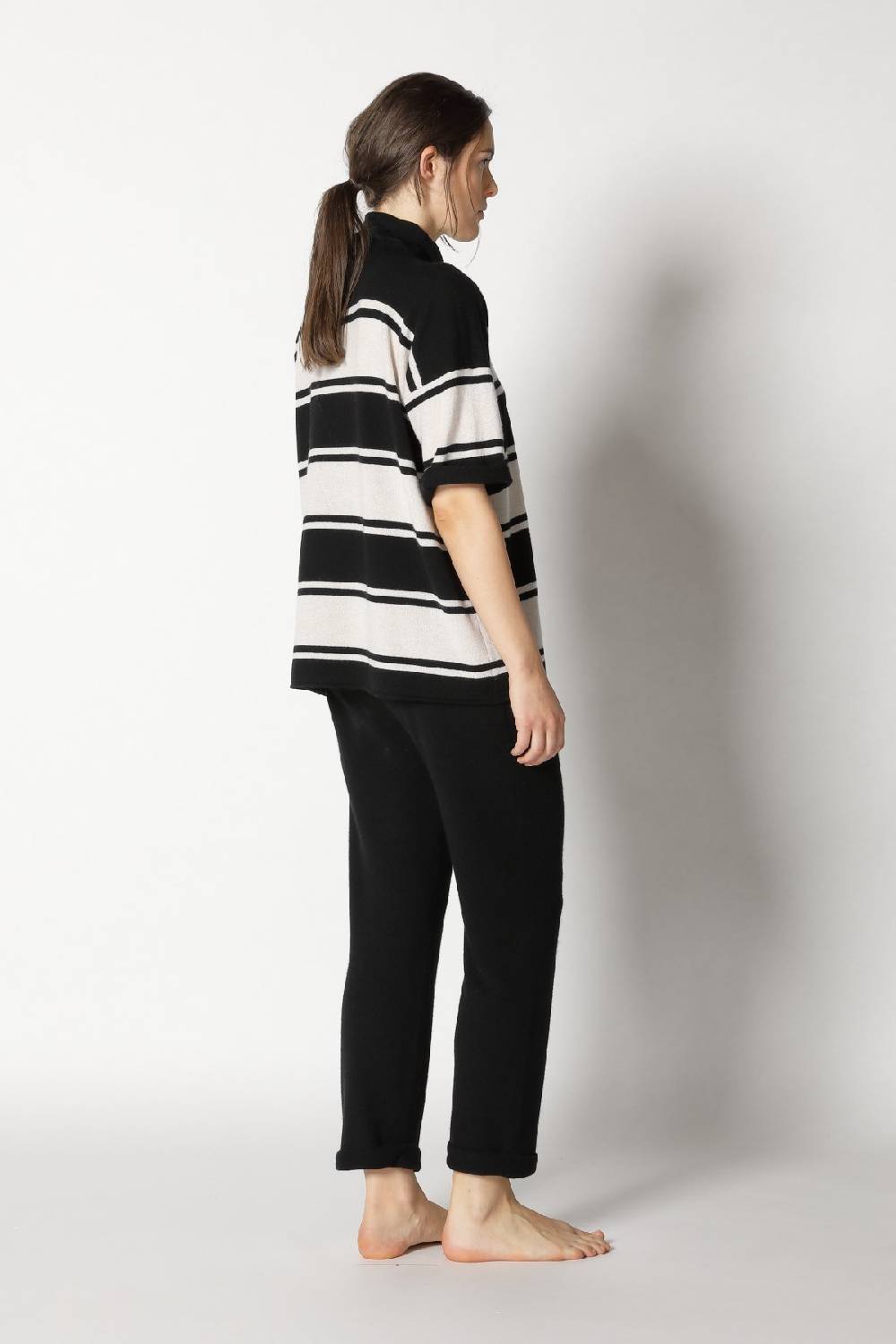 Sminfinity pure stripe turtle top + pure boat pants Bis zu 65% Rabatt