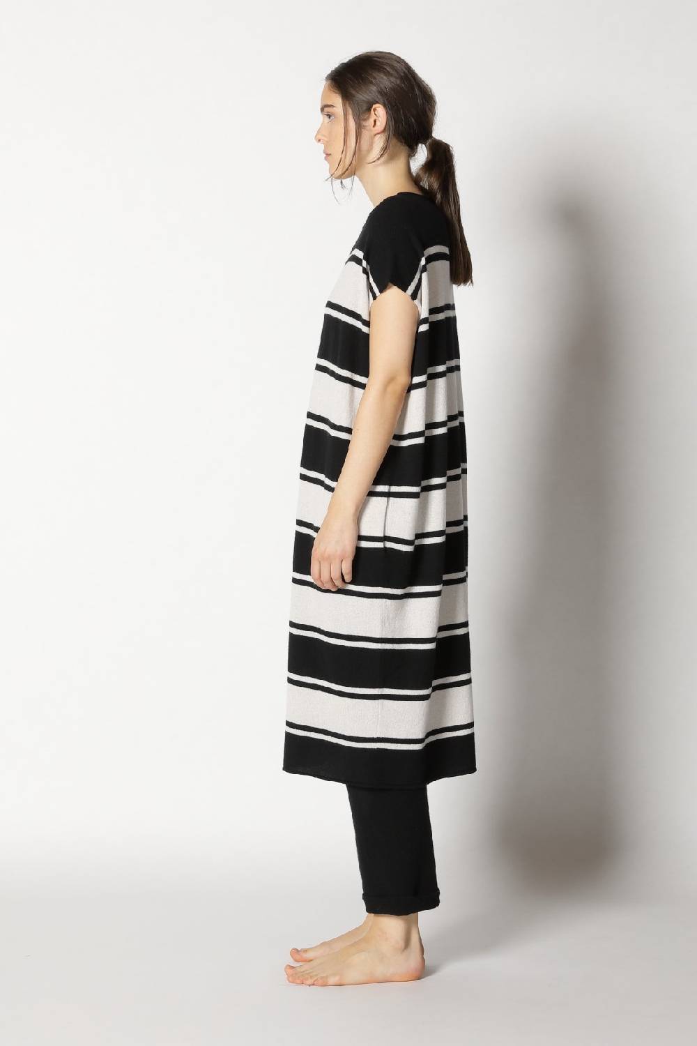 Sminfinity pure stripe tunic dress + pure boat pants Nur für heute