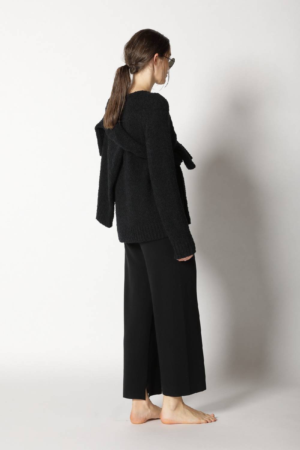 Sminfinity bouclé V neck + milano culotte 50% Rabatt mit kostenlosem Versand