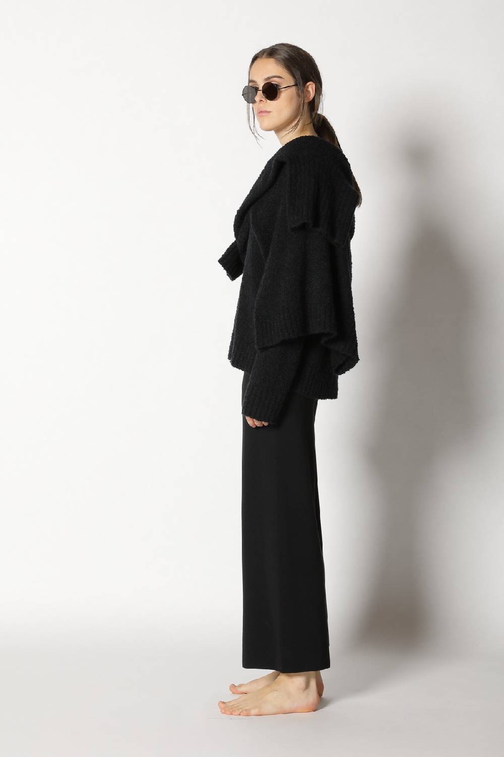 Sminfinity bouclé V neck + milano culotte 50% Rabatt mit kostenlosem Versand