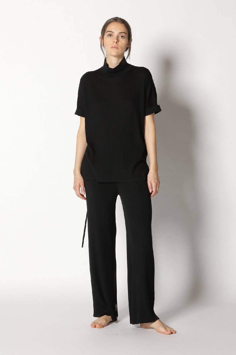 Sminfinity plissé drape top + milano culotte Speichern exportieren