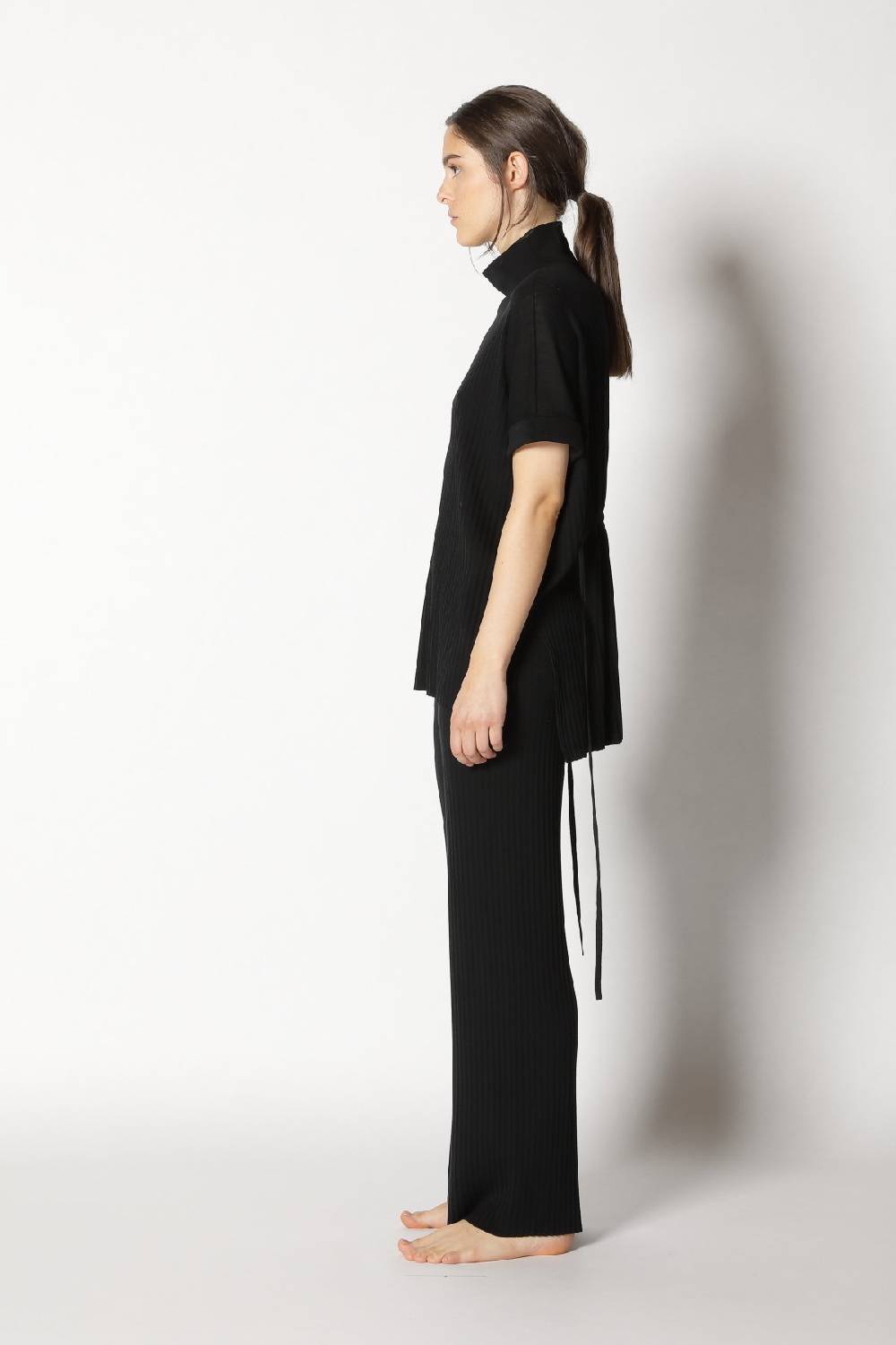 Sminfinity plissé drape top + milano culotte Speichern exportieren