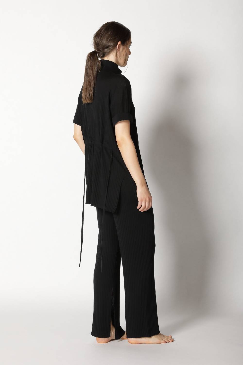 Sminfinity plissé drape top + milano culotte Speichern exportieren