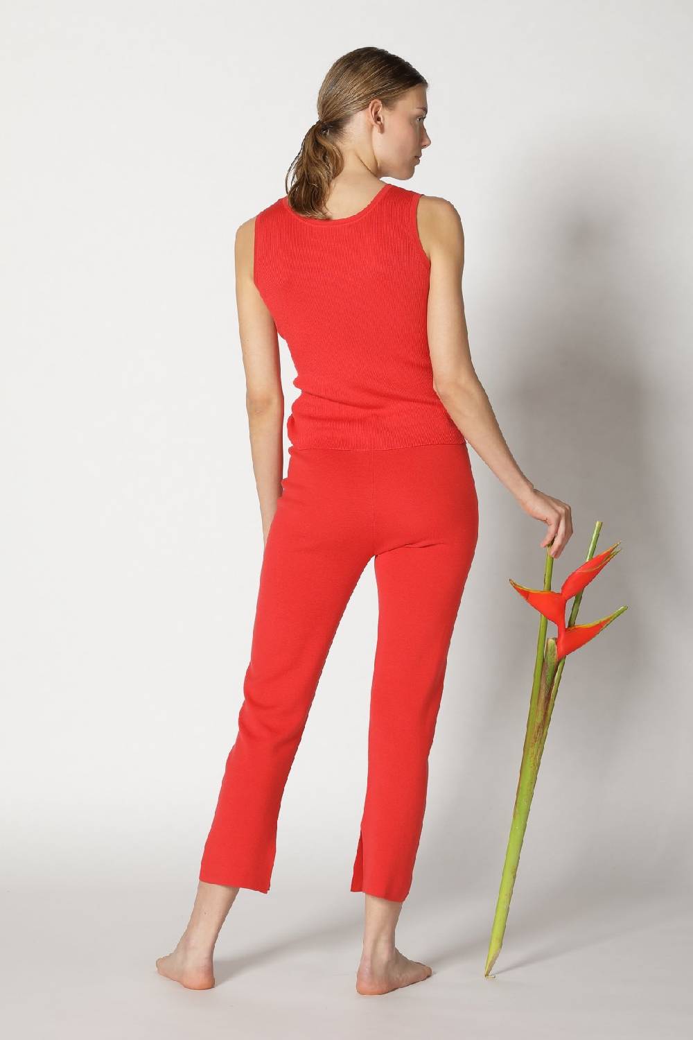 Sminfinity silky rib tank top Versandkostenfrei