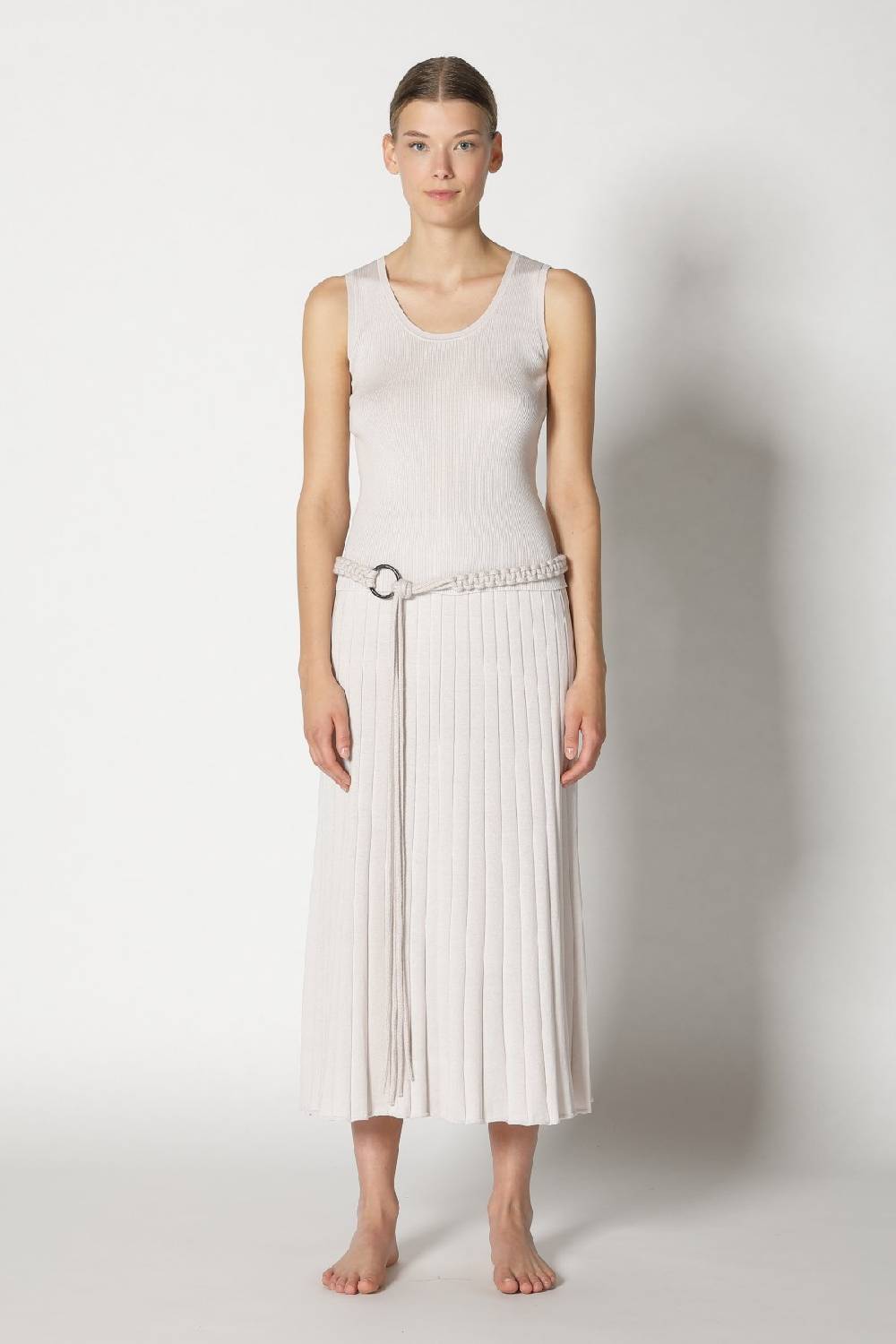 Sminfinity silky rib tank top Versandkostenfrei