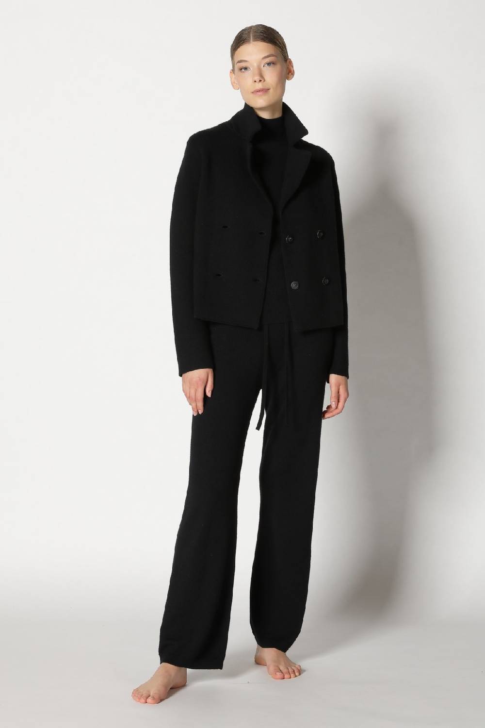 Sminfinity chilly cropped jacket + chilly fitted top + chilly pants Saisonschlussverkauf
