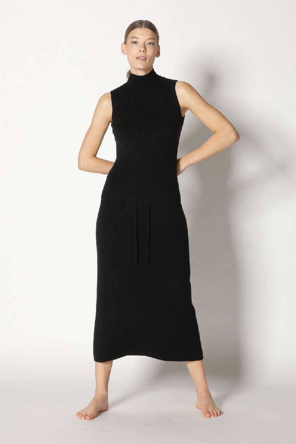 Sminfinity chilly fitted top + chilly A skirt Black Friday