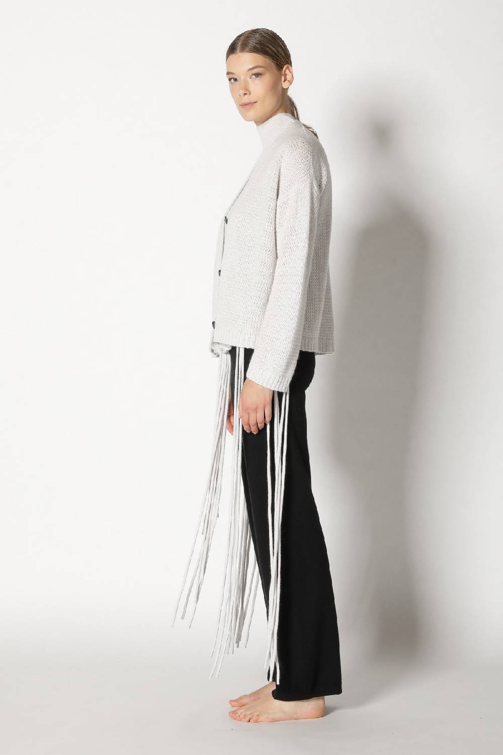 Sminfinity chilly loose & tight cardy + chilly fitted top + chilly pants + hang loose ring belt Weihnachtsangebot