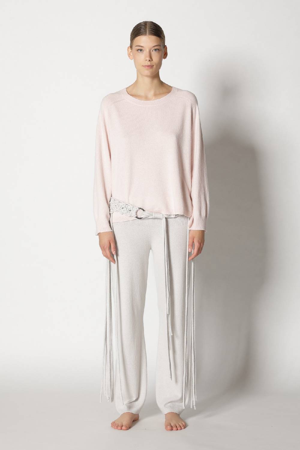 Sminfinity chilly jumper + chilly pants + hang loose knot belt Lagerräumung