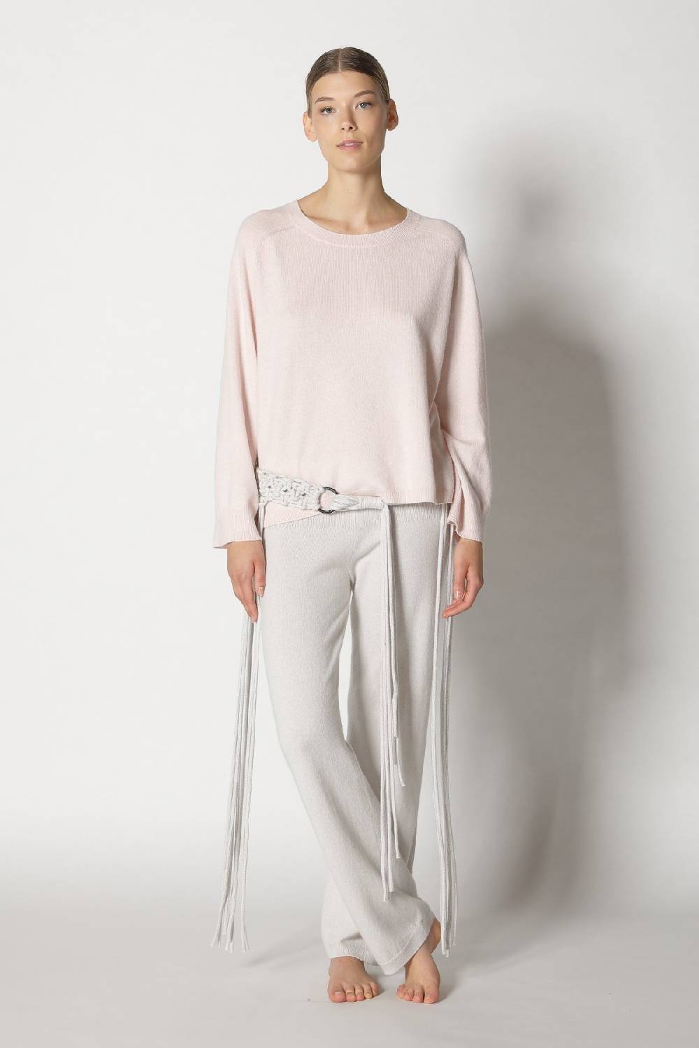Sminfinity chilly jumper + chilly pants + hang loose knot belt Lagerräumung