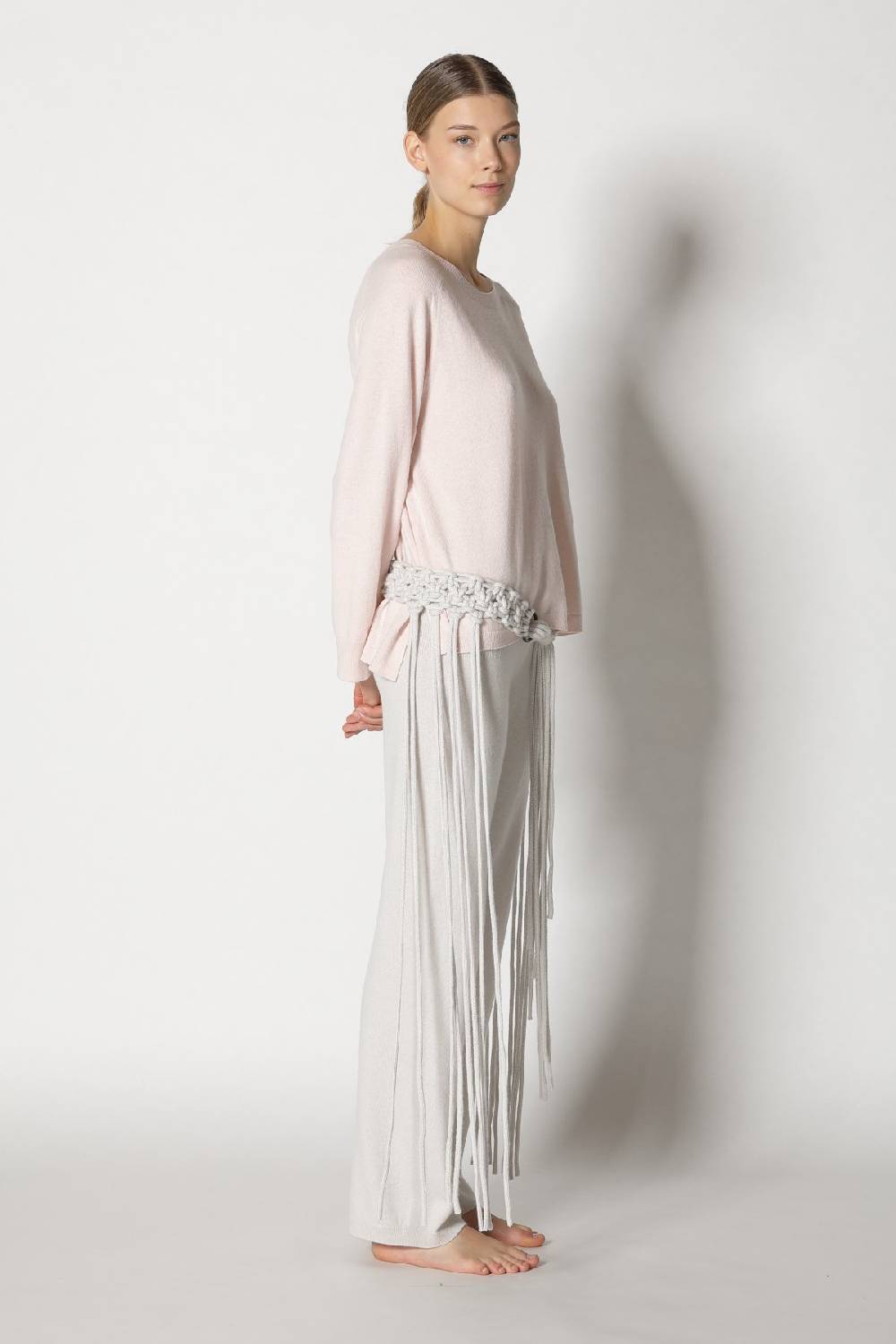 Sminfinity chilly jumper + chilly pants + hang loose knot belt Lagerräumung