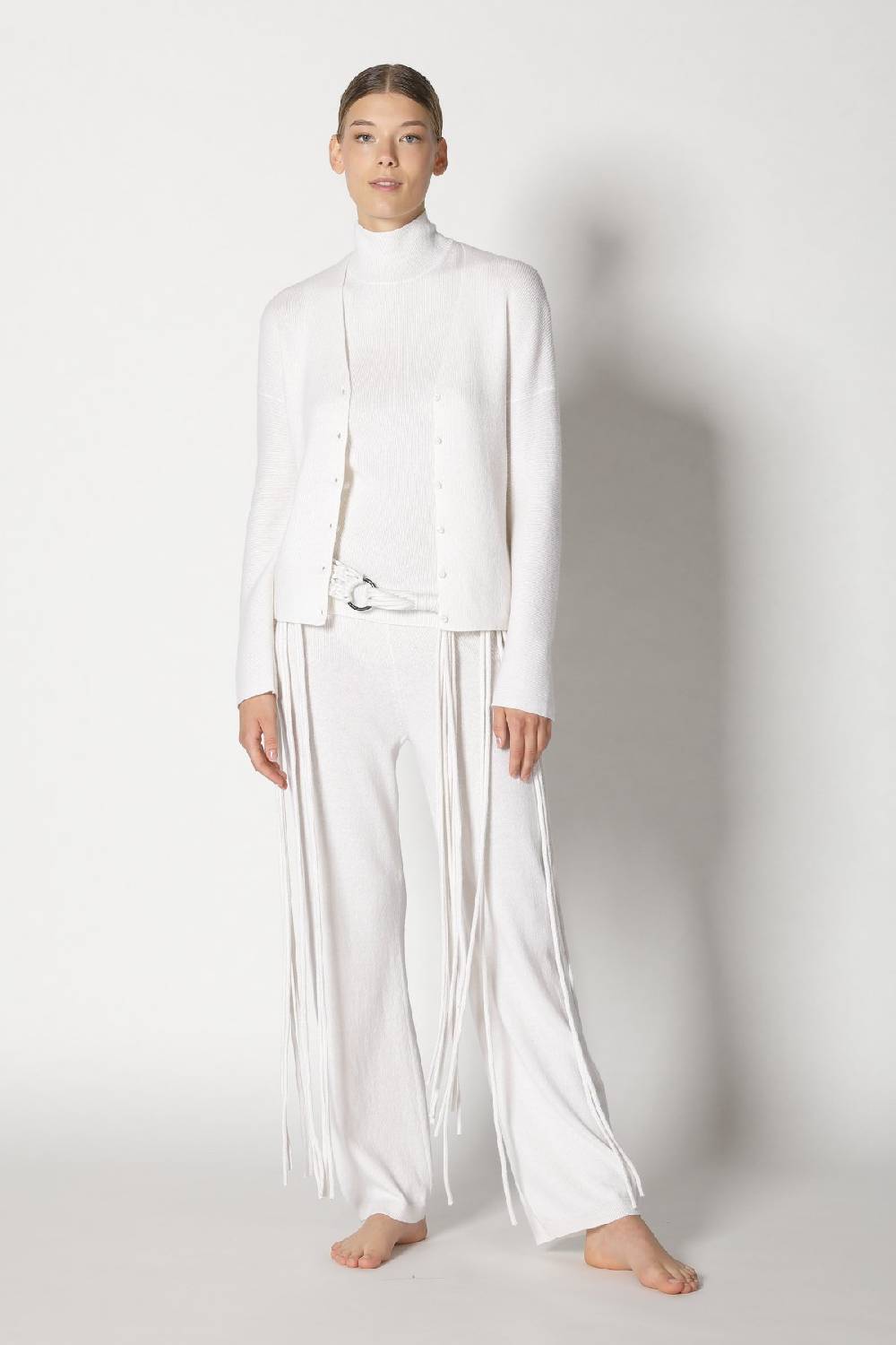 Sminfinity chilly fitted jacket + chilly fitted top + chilly pants + hang loose ring belt Exklusive Angebote