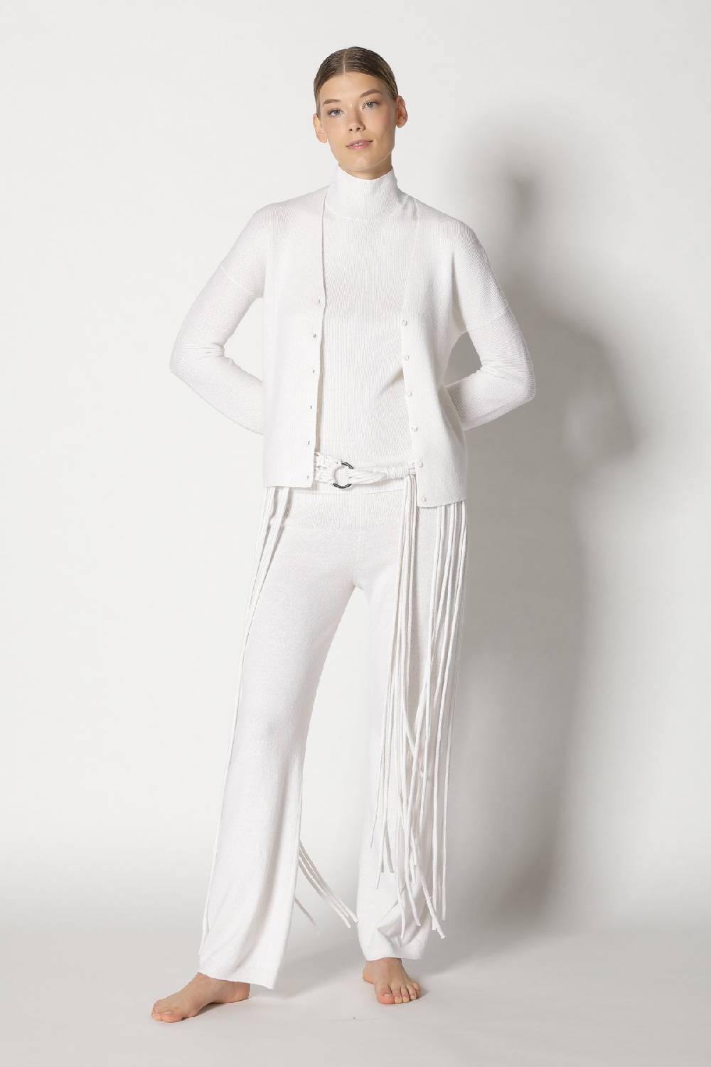 Sminfinity chilly fitted jacket + chilly fitted top + chilly pants + hang loose ring belt Exklusive Angebote